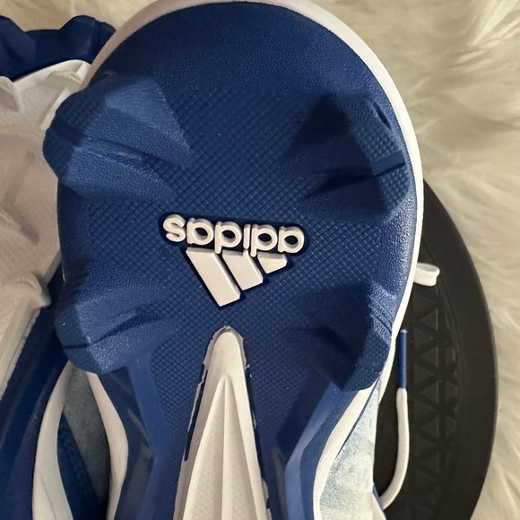 NWT Adidas Icon 4 MD Baseball Cleats - Sz 6.5 - Picture 10 of 12